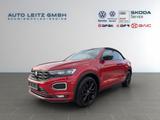 Volkswagen T-Roc Cabrio 1.5 TSI DSG R-LineAHK RFK LM18