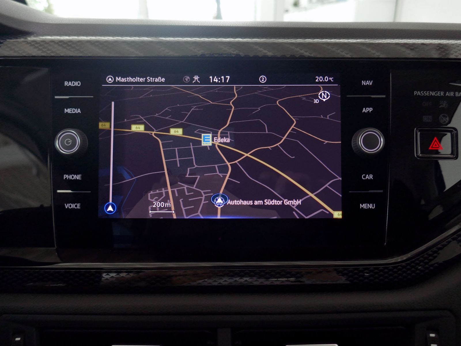 Fahrzeugabbildung Volkswagen Polo Life 1.0 MPI | LED RFK GRA Navi