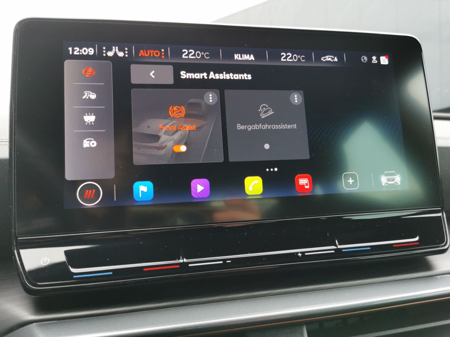 Fahrzeugabbildung CUPRA Formentor TDI 2.0 4Drive Navi Digitales Cockpit