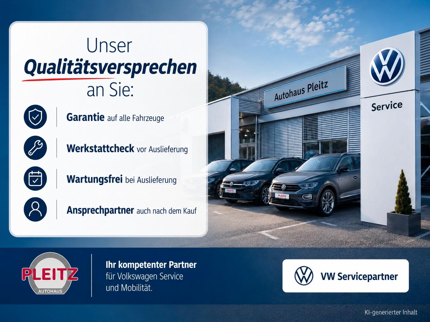 Volkswagen Tiguan Allspace 7-SITZER 4Motion PANO AHK