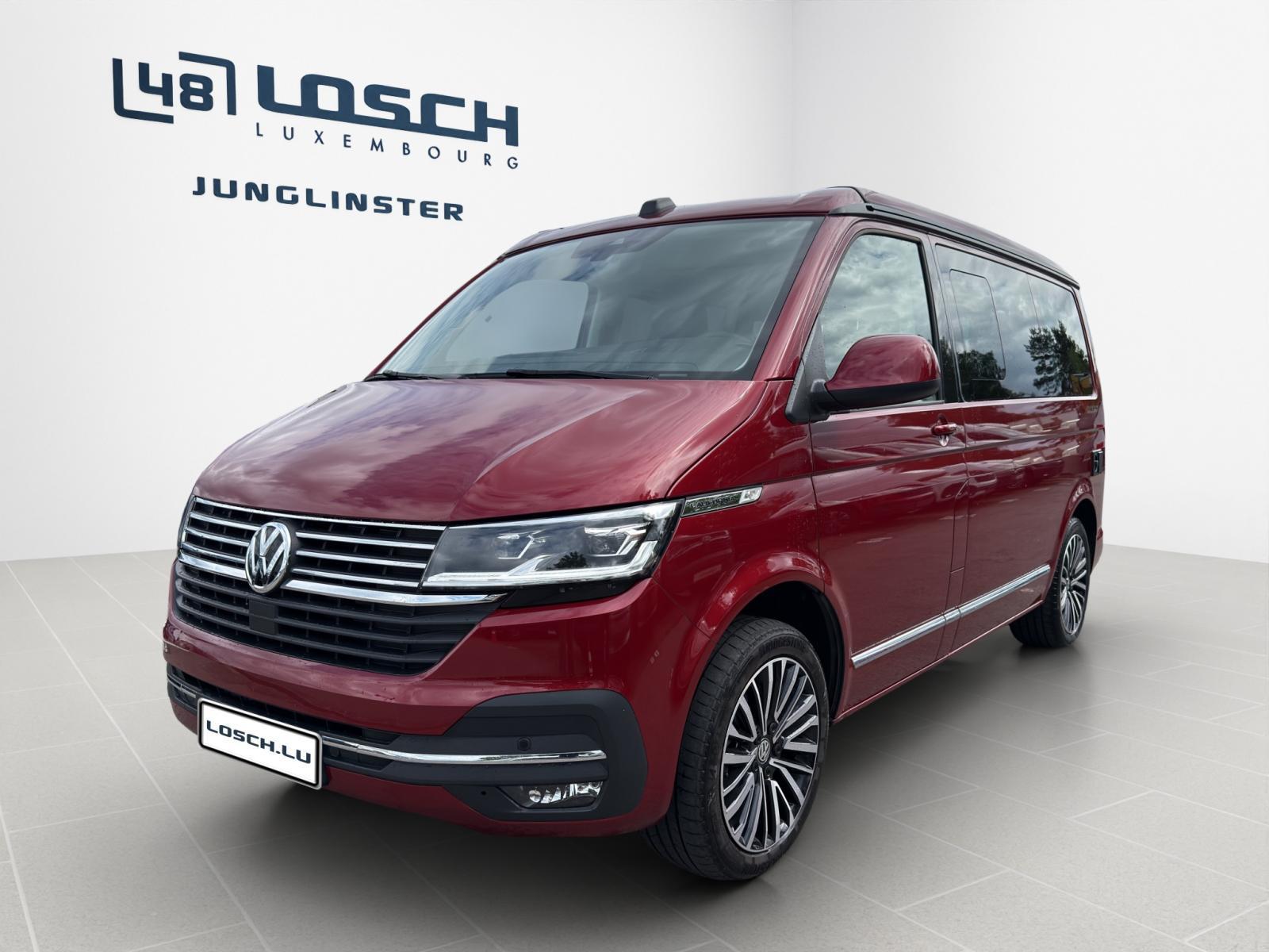 Volkswagen T6 California Ocean