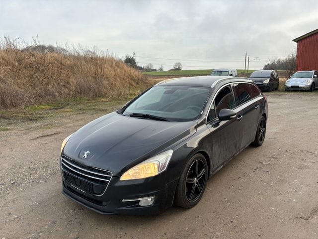 Peugeot 508 SW Active