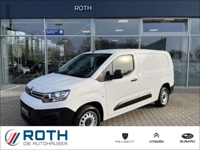 Citroën Berlingo Kasten L2 1.5 BlueHDi 130 XL Club Navi