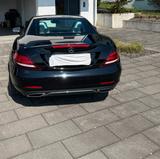 Mercedes-Benz SLC 180 -9G Automatik, Leder, Pano, Klima,LED - Mercedes-Benz SLC 180 aus 2017