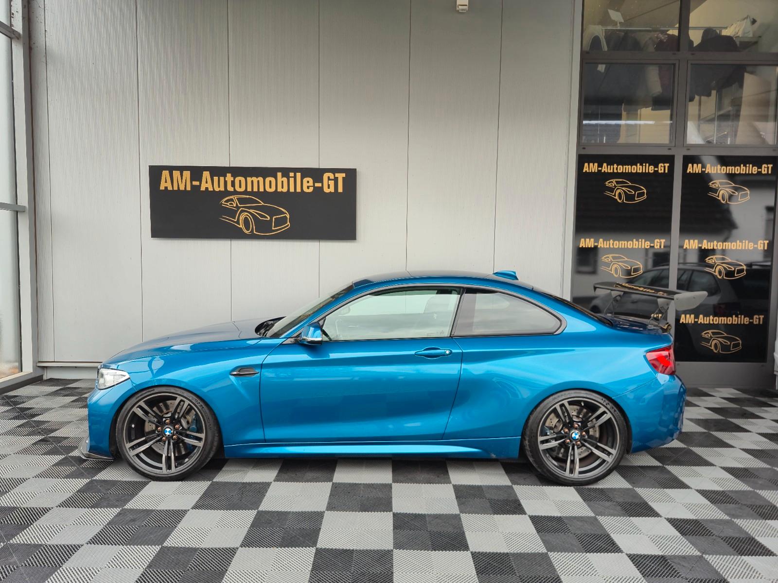 BMW M2 Coupe *Tracktool*Alles Eingetragen*