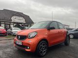 Smart ForFour Prime 66 kW *1.Hand*Faltdach*Leder*Turbo - Smart ForFour: Faltdach