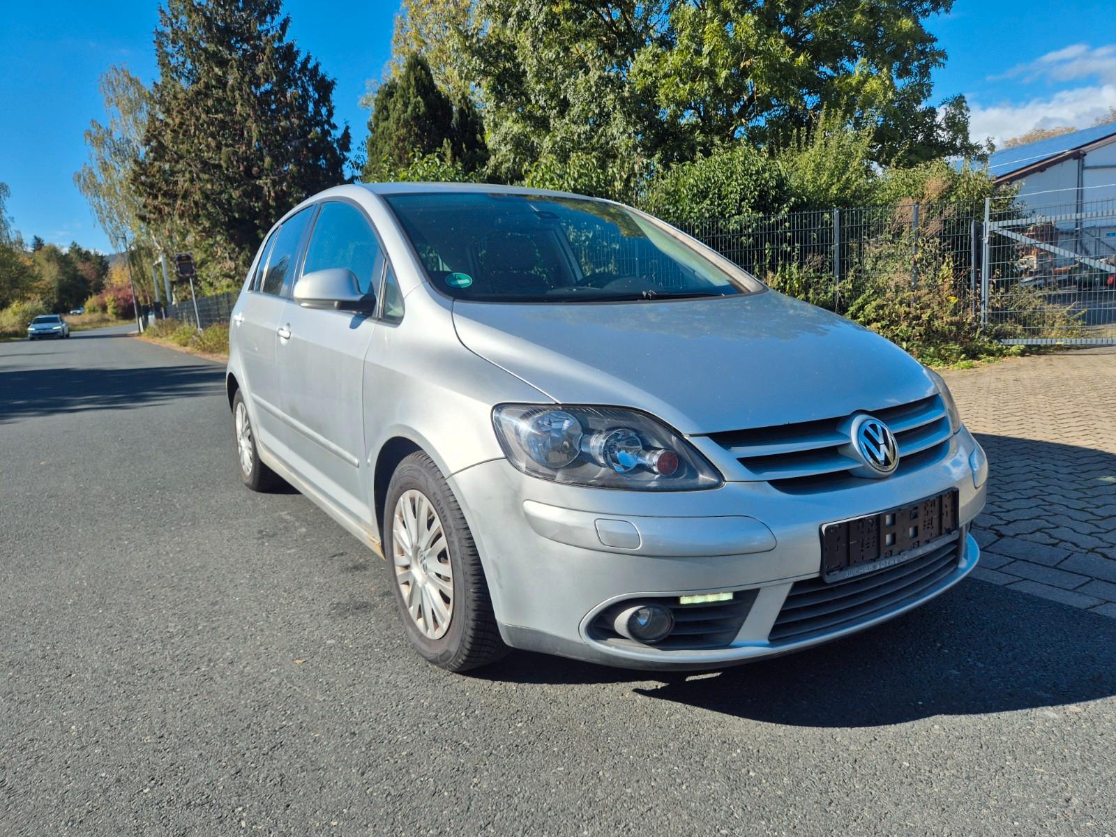 Volkswagen Golf Plus V 1.9 TDI Comfortline* 66kW* SHZ* AHK*