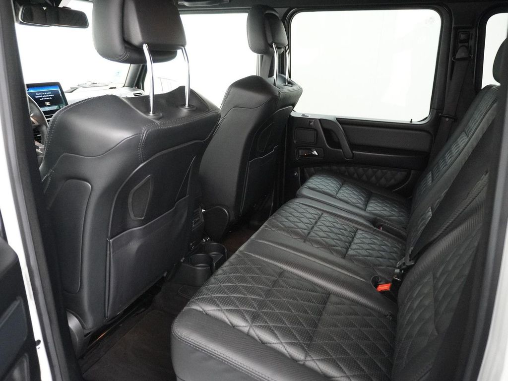 Mercedes-Benz G 63 AMG Edition 463 | Schuif- / Kanteldak | 21"