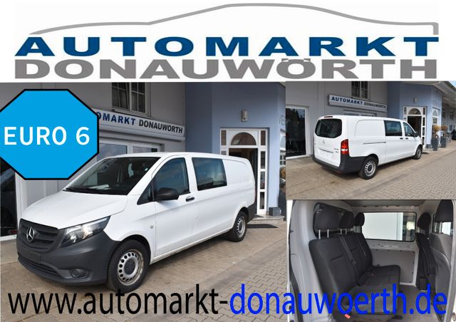 Mercedes-Benz Vito Mixto 116 CDI 4MATIC extralang Autom. 5 Sit