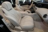 Mercedes-Benz S 650 S Maybach Cabrio+MokkaSchwa+Distro"1of300" - Mercedes-Benz S 650 Gebrauchtwagen