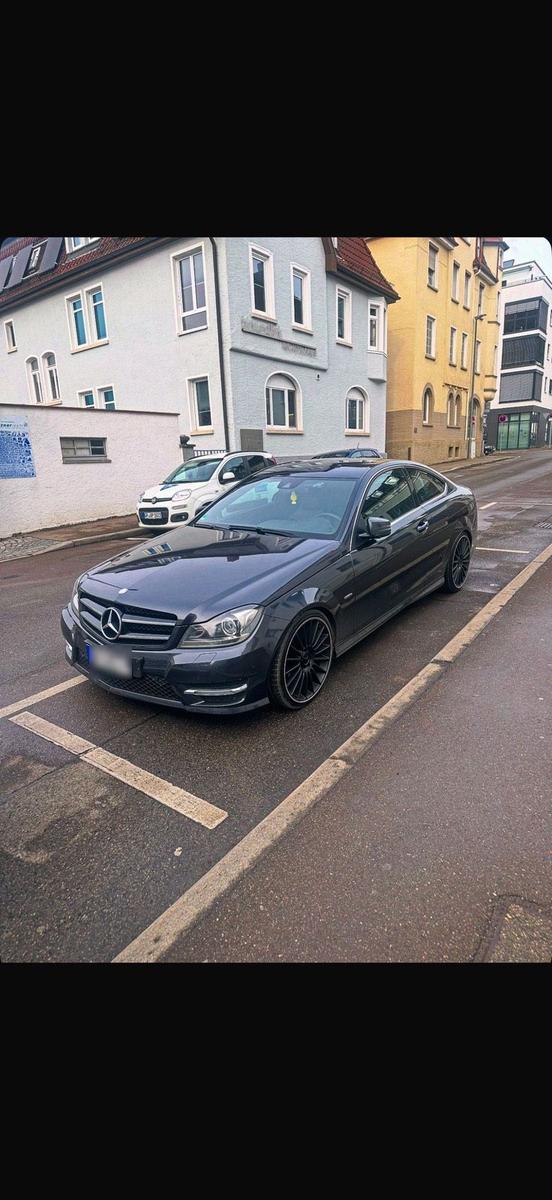 Mercedes-Benz C 250