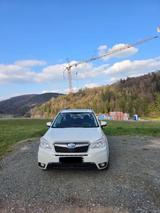 Subaru Forester 2.0D Exclusive 