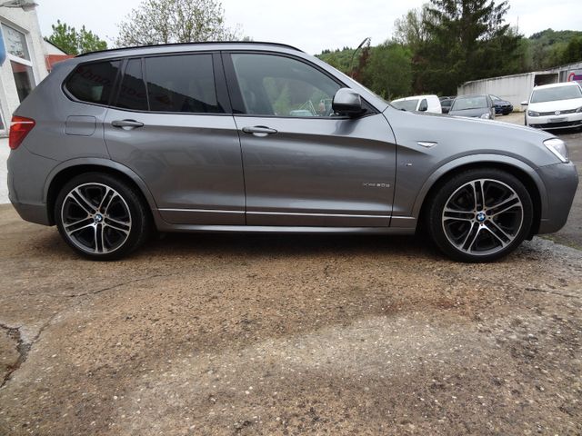 Fahrzeugabbildung BMW X3 xDrive 30d/M-Paket/20-Zoll/AHK/sehr gepflegt/