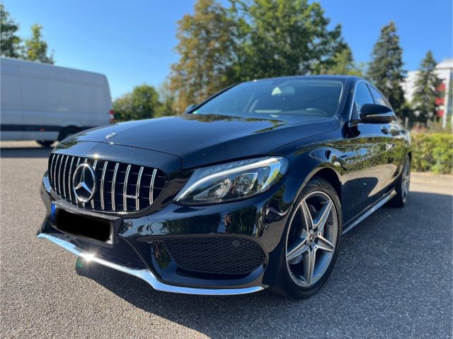 MERCEDES-BENZ C 180 AMG Line AMG Line