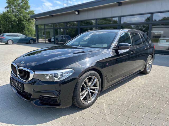 BMW 520xd M Sport Shadow -DigiTacho-ACC-Kamera-18Z