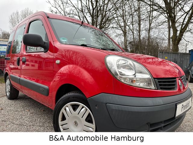 Renault Kangoo Campus 2Hand+Tüv/Au NEU+AHK+KLima