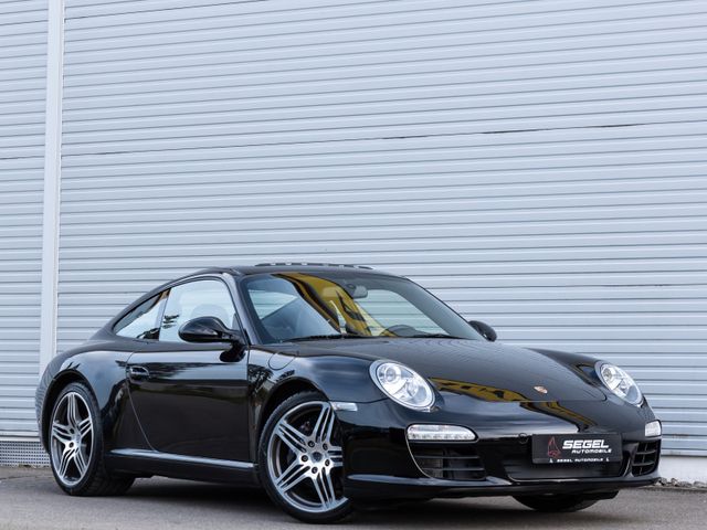 Porsche 911 Carrera Coupe *PCM*PASM*SD*2.HAND*