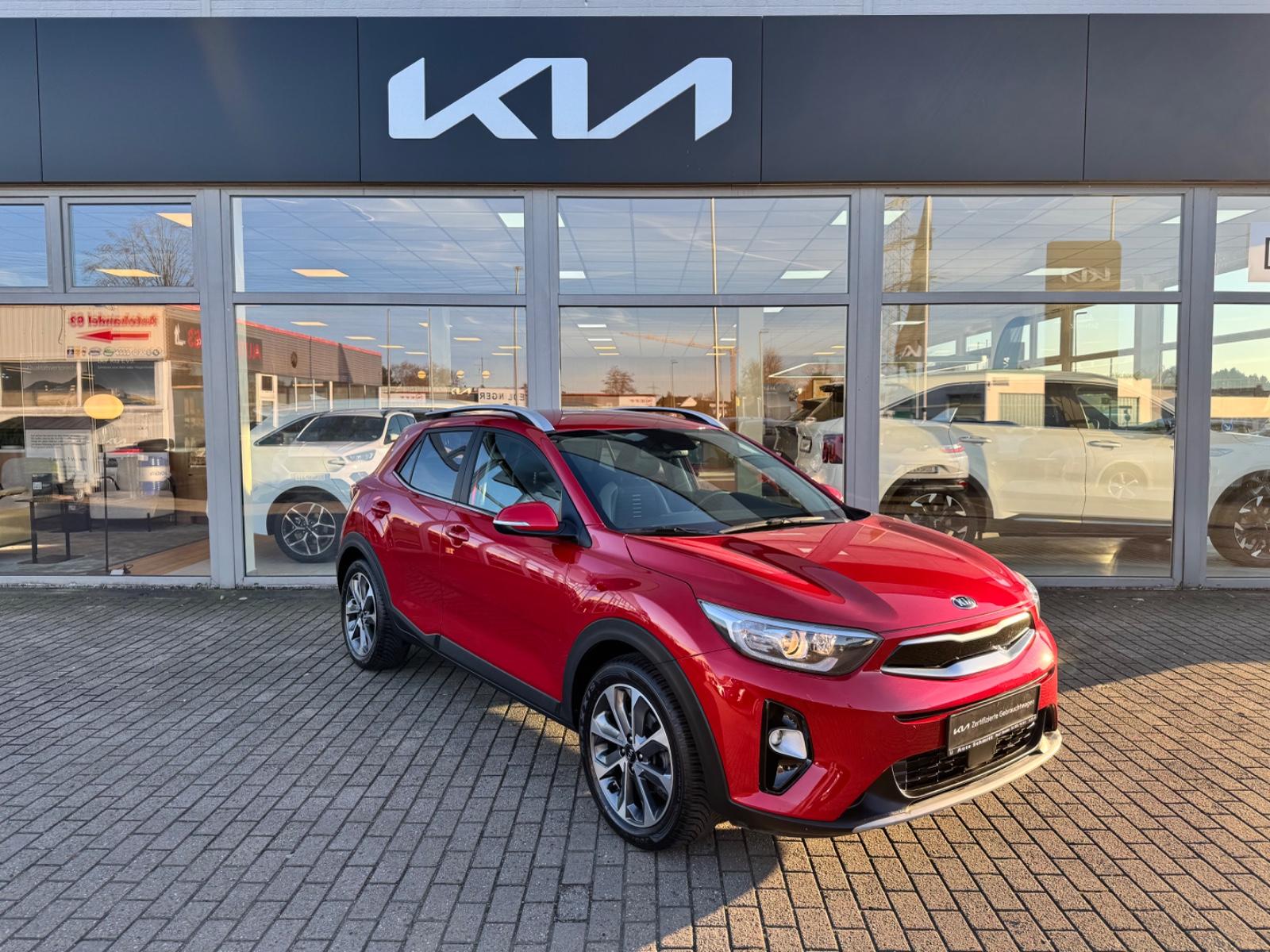 Kia Stonic Spirit TEC NAVI