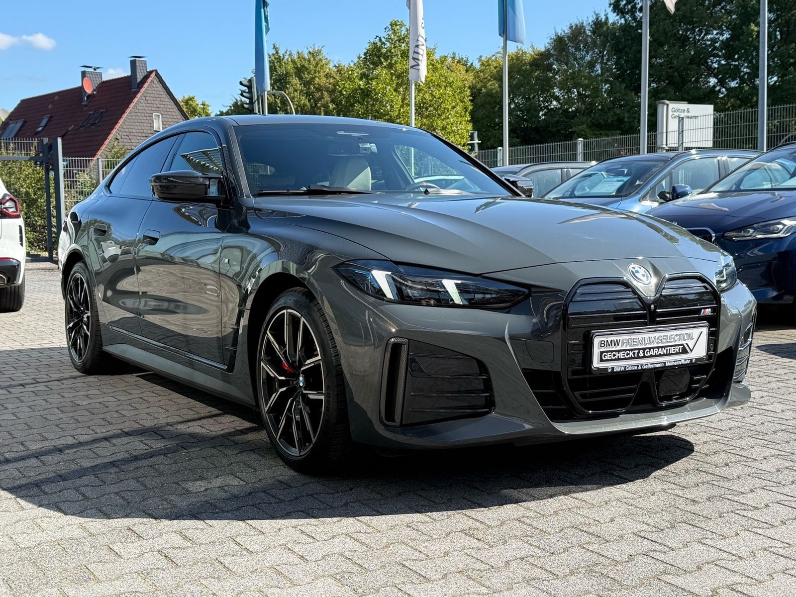 BMW i4 - Bild 3