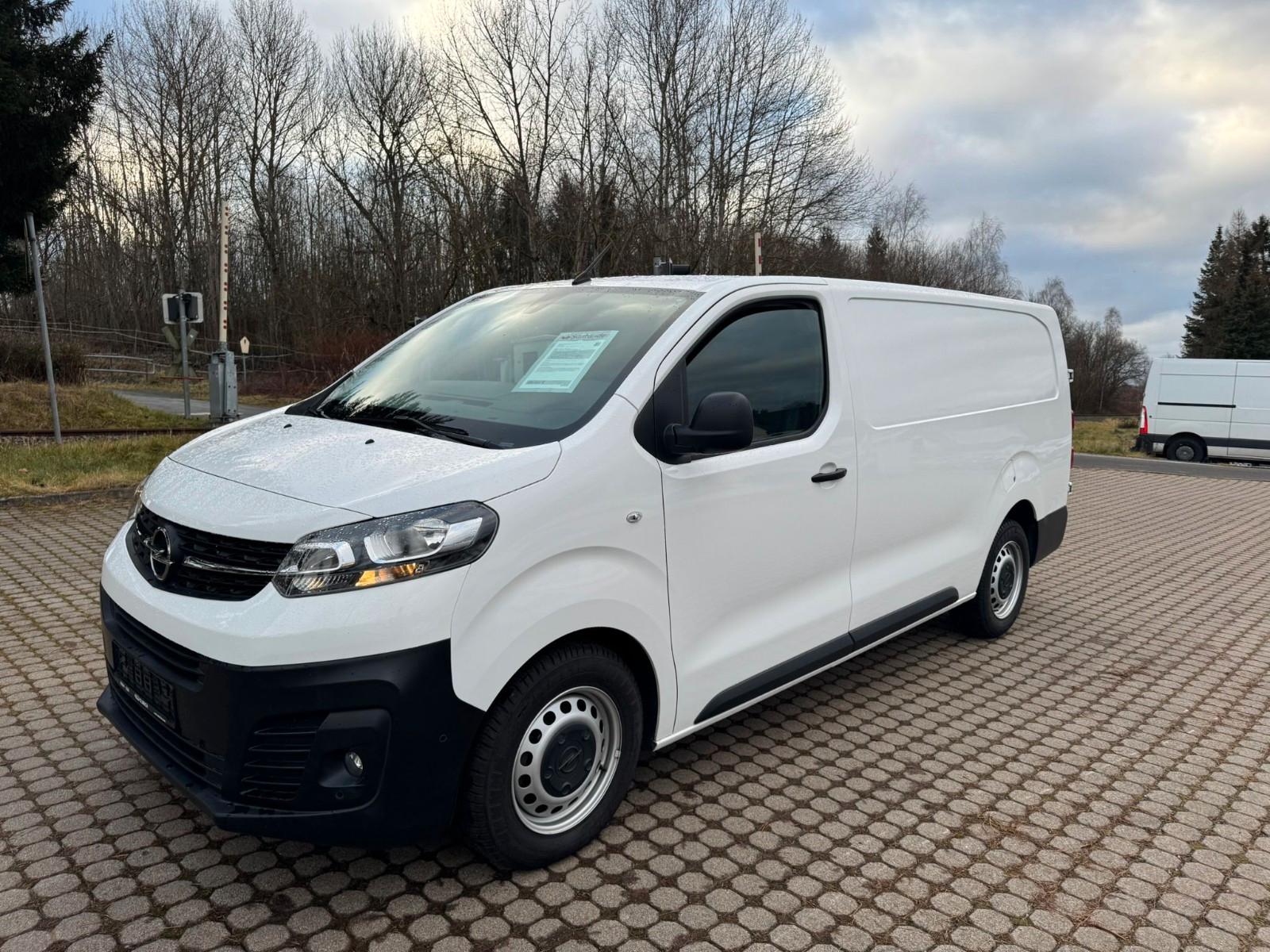 Opel Vivaro Kasten Selection L