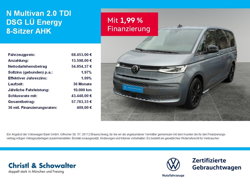 Volkswagen Andere