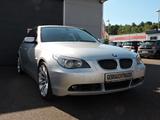 BMW 550i E60 Lim. V8 Steptronic PDC HU NEU - BMW 5er Reihe E60 mit Benzin-Antrieb