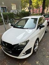 Seat Ibiza Bocanegra  sportlich, zuverläs... - Seat Ibiza: Bocanegra