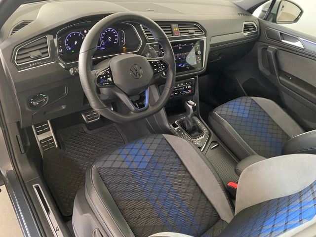 Tiguan R 2.0 TSI DSG 4Motion AHK+NAVI+MATRIX