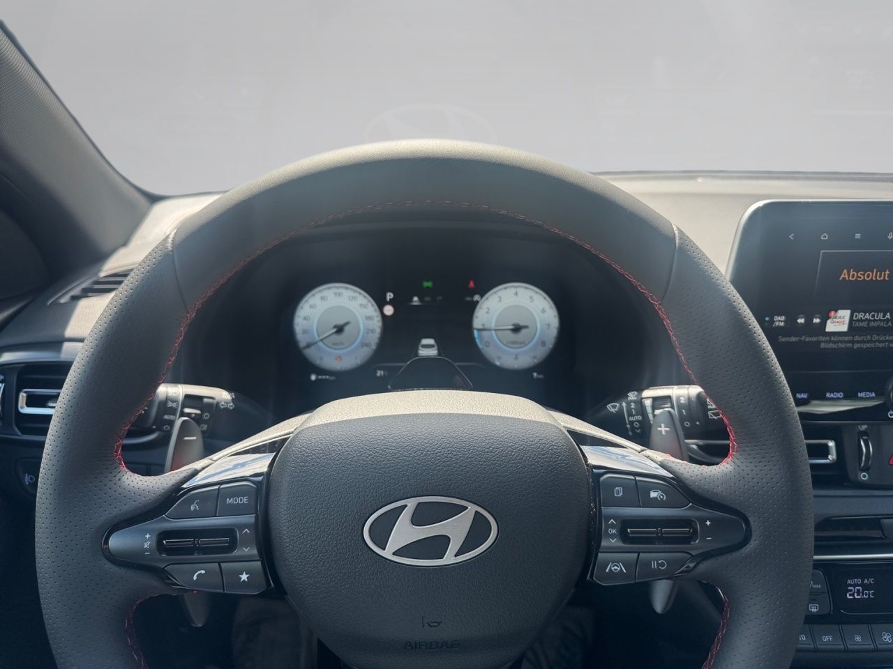 Fahrzeugabbildung Hyundai i30 N Line Kombi *NAVI*LED*KAMERA*LHZ*SHZ