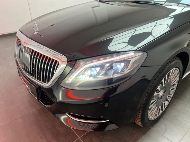 Mercedes-Benz S500 Lim.*Lang*Maybach optik*360°*