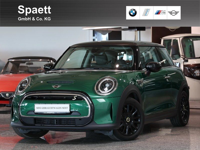 MINI Cooper SE LED DrivAss Navi PDC 16Zoll