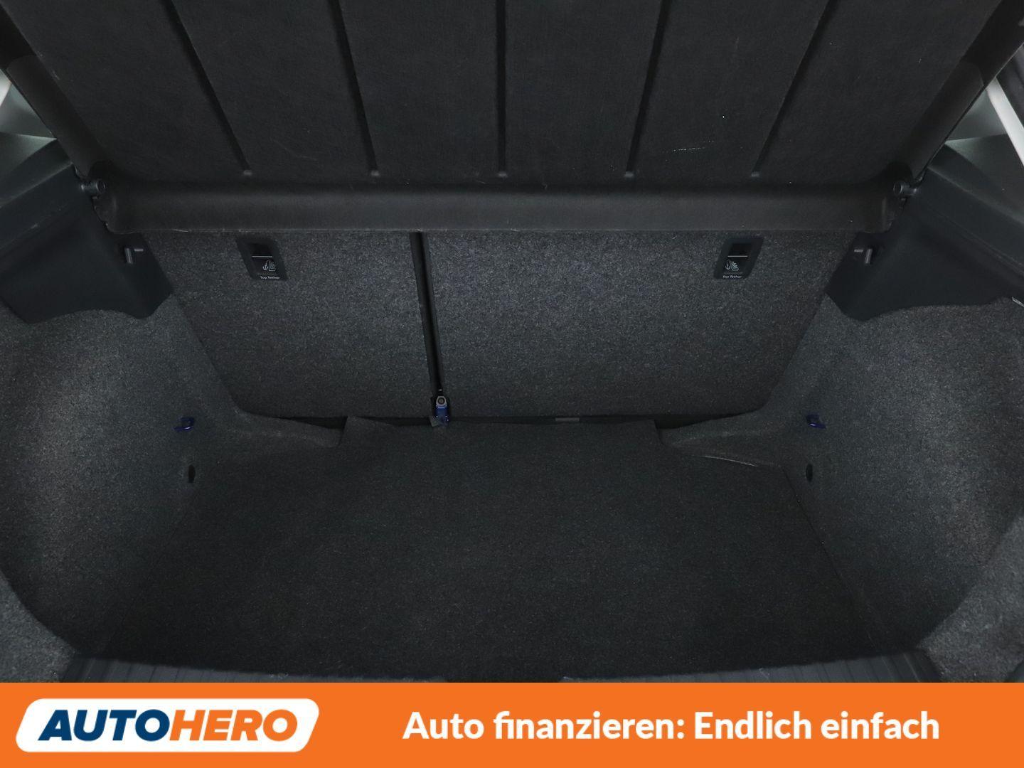 Seat Ibiza 1.0 Style Plus*TEMPO*KLIMA*ALU*