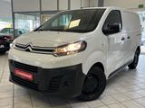 Citroën Jumpy 2.0 HDI HU NEU / 5 T Zulassung / AHK 2.5 T - gebrauchte Citroën Jumpy aus dem Jahr 2017