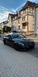 Mercedes-Benz Mercedes Benz CLS 350 - gebrauchte Mercedes-Benz CLS 350 aus dem Jahr 2016