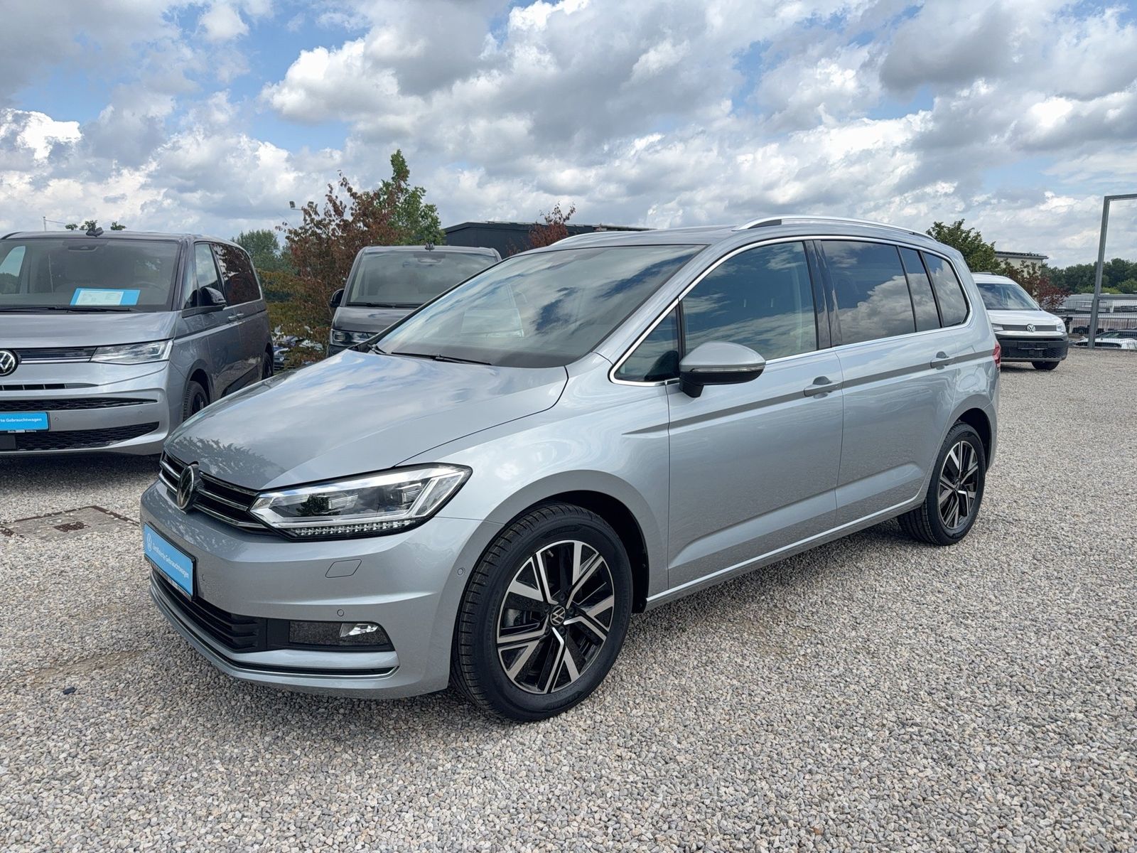 Volkswagen Touran Highline TDI AHK/Pano/CarPlay/Kamera/ACC imagem 2