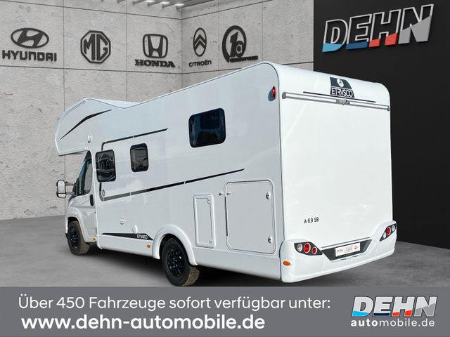 Etrusco A 6.9 SB 4.744,00€ Sondernachlass!