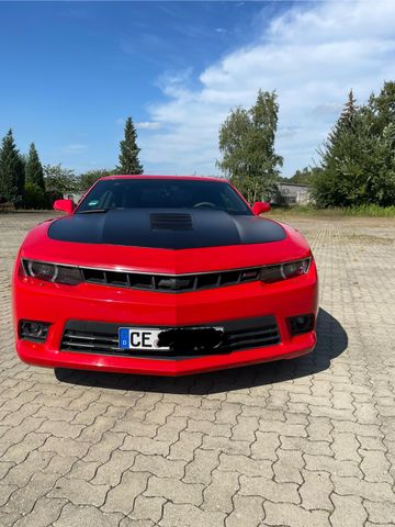 Chevrolet Camaro 6.2 V8 Super Sport