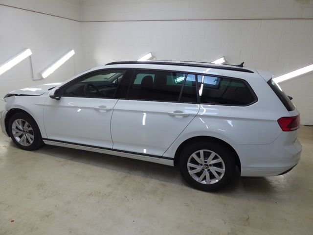 Volkswagen Passat Conceptline 2.0 TDI *DSG*1.Hand*