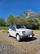 Fiat 126 POP Cabrio - Fiat 126: Cabrio