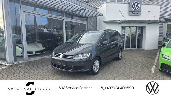 Image of Volkswagen Sharan