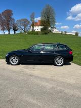 BMW 316d Touring Sport Line Top gepflegt - BMW 316: D