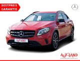 Mercedes-Benz GLA 180 Urban Night Paket LED Sitzheizung Kamera - Mercedes-Benz in Cottbus