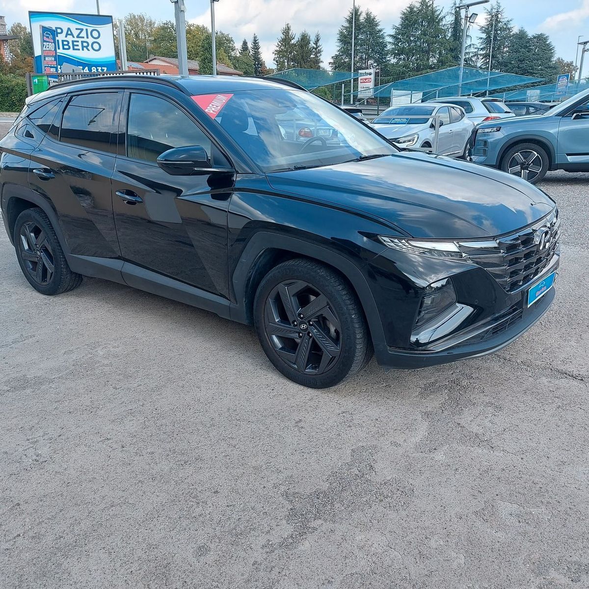 Hyundai Tucson 1.6 T-GDI 48V XTech imagem 2