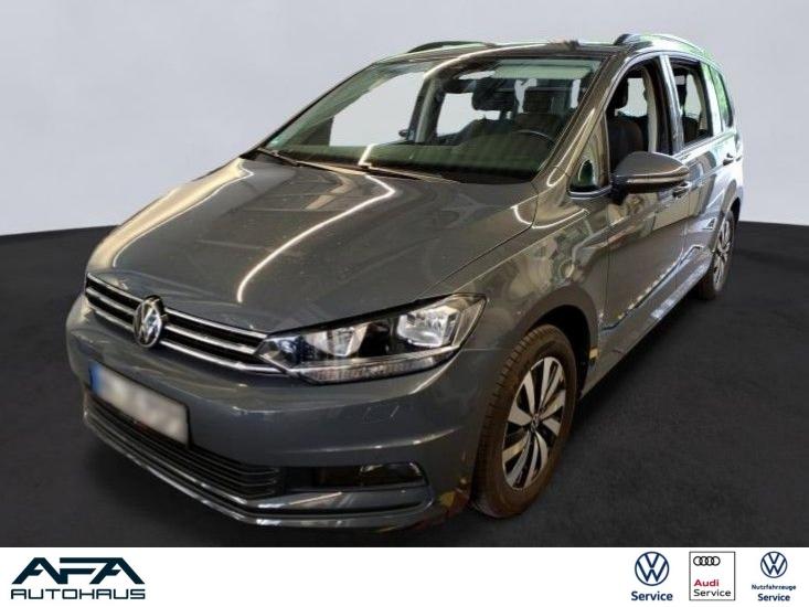 Volkswagen Touran 1.5 TSI Comfortline DSG AHK*RFK*Navi*SHZ