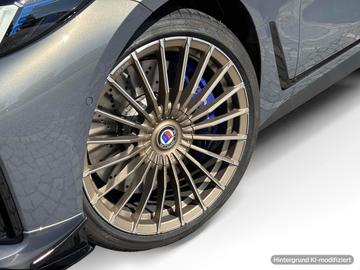 2025 Alpina B4 photo 8