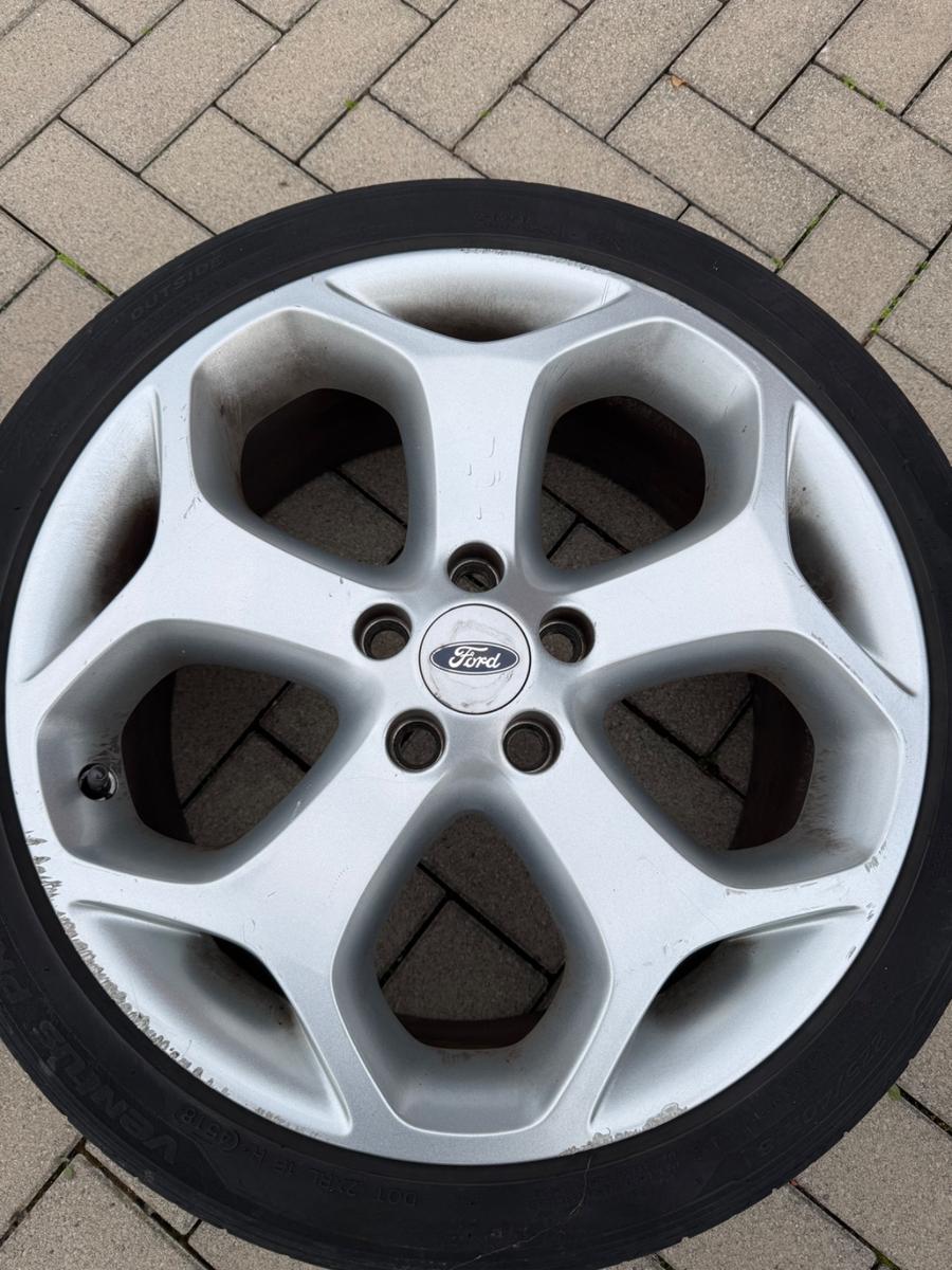 Ford Mondeo 2009 — photo 8