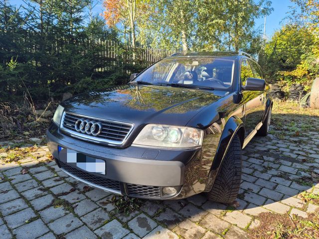 Audi A6 Allroad 2.7 Turbo Quattro