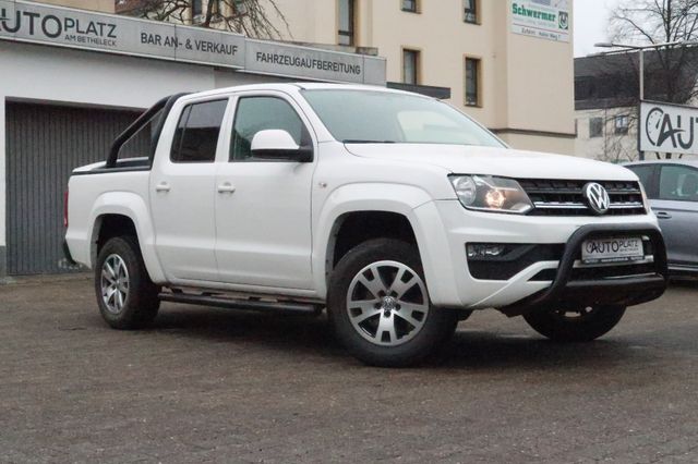 Volkswagen Amarok 3.0TDI 4Motion *AUTOM. *STANDHEIZ. *NAVI