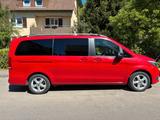 Mercedes-Benz V 250 d ED L -+AHK, +Sitz.& Stand Heiz, +Parkass - gebrauchte Mercedes-Benz V 250 aus dem Jahr 2019