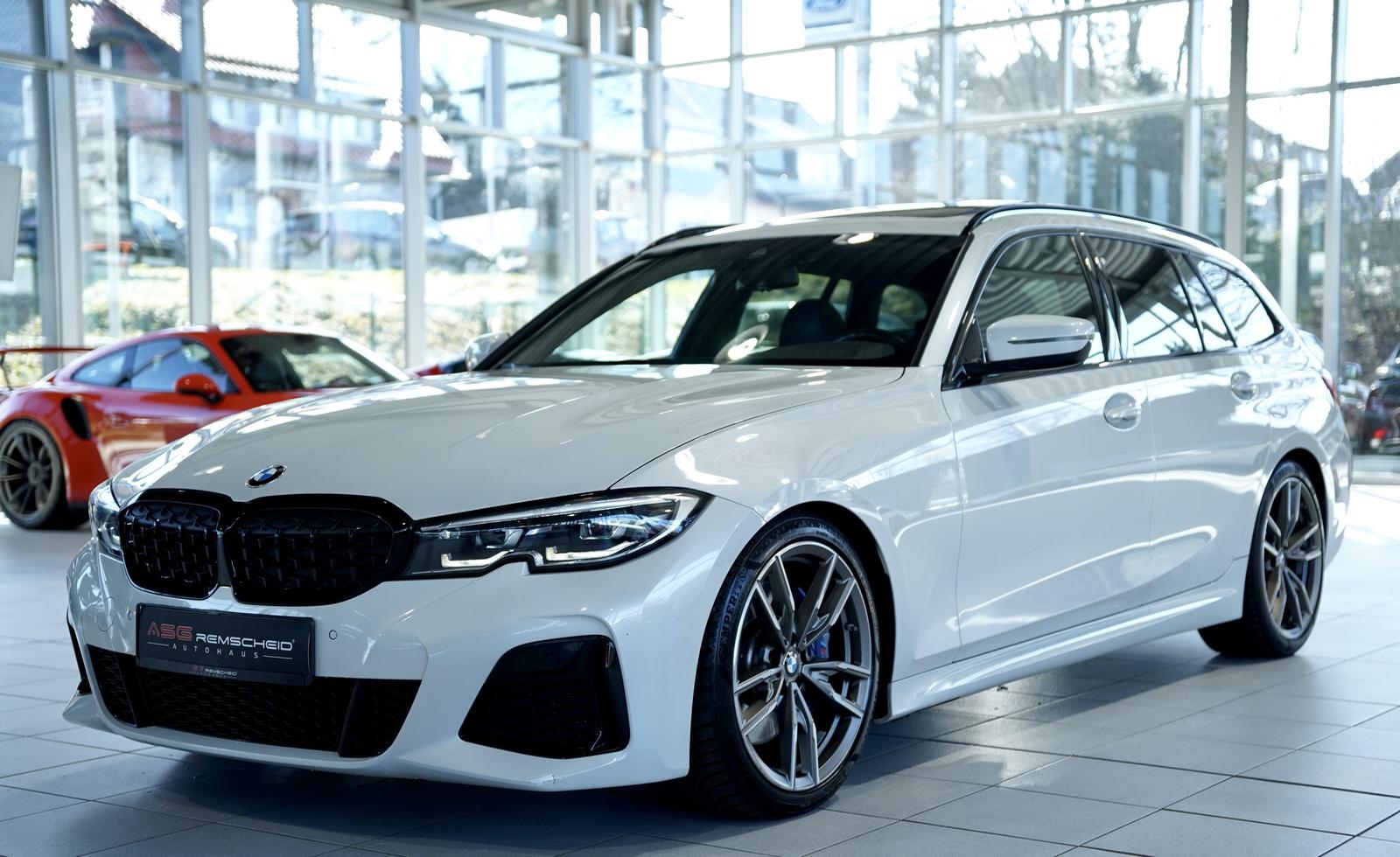BMW M340i Touring xD *2.H *19 *Pano *Memory *HiFi